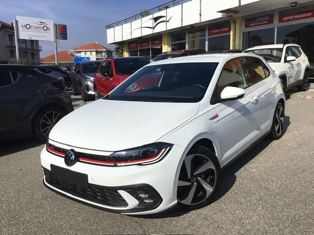Volkswagen Polo 2.0 TSI DSG GTI *PREZZO REALE, del 2022, 29.000 km, in vendita a San Maurizio Canavese (TO)