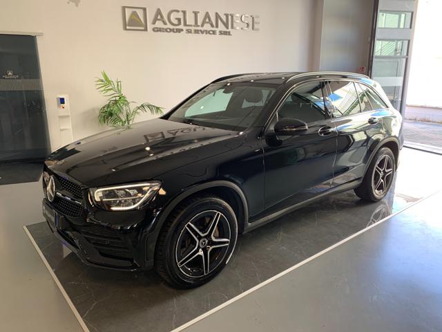 Mercedes-Benz GLC 220 d 4Matic Premium Plus AMG-LINE usato a AGLIANA