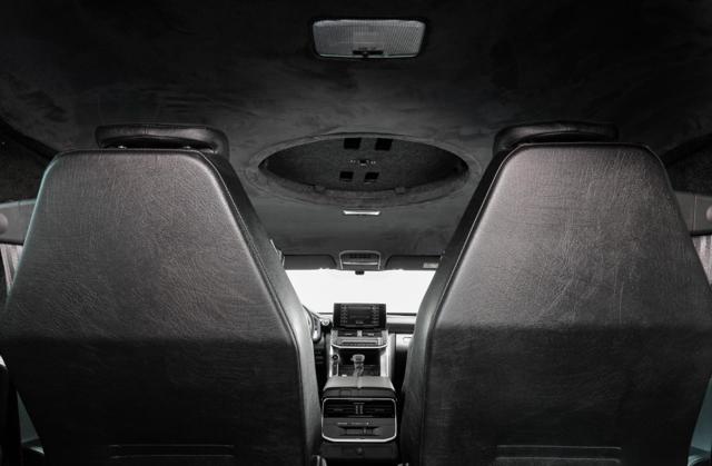Toyota Land Cruiser 300 GXR Protezione Speciale VR9, del 2025, 500 km, in vendita a Agliana (PT)
