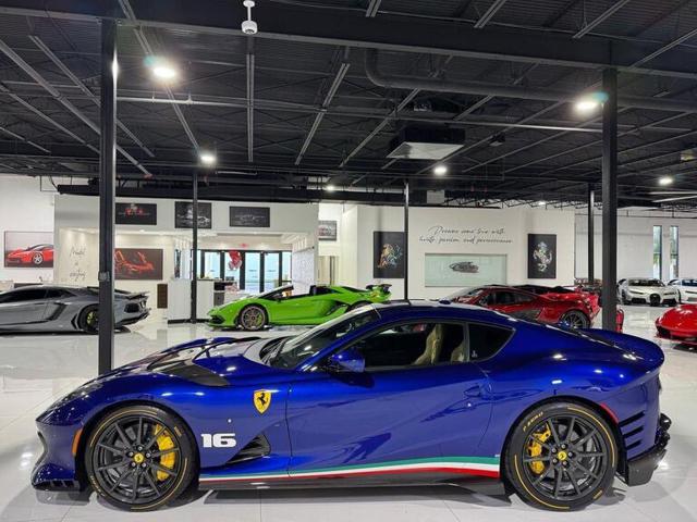 Ferrari 812 812 COMPETIZIONE 610KW (830PS) "TAILOR MADE" - foto 2 di 4