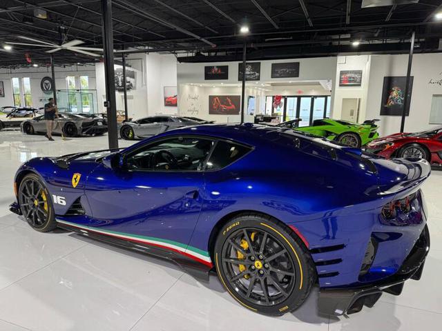 Ferrari 812 812 COMPETIZIONE 610KW (830PS) "TAILOR MADE" - foto 4 di 4