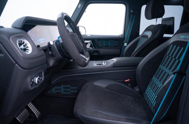 Mercedes-Benz G 63 AMG S.W. HOF SIR CLASS MY25 602KW (818HP), del 2025, 10 km, in vendita a Agliana (PT)