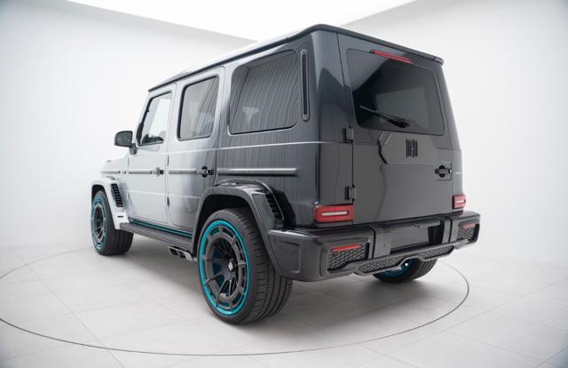 Mercedes-Benz G 63 AMG S.W. HOF SIR CLASS MY25 602KW (818HP) usato a AGLIANA