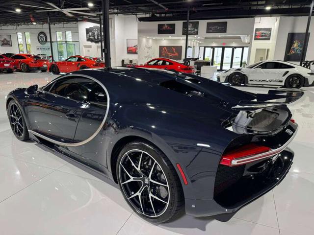 Bugatti Chiron CHIRON SPORT 8.0 W16 1500HP "1 OF 500" - foto 4 di 4