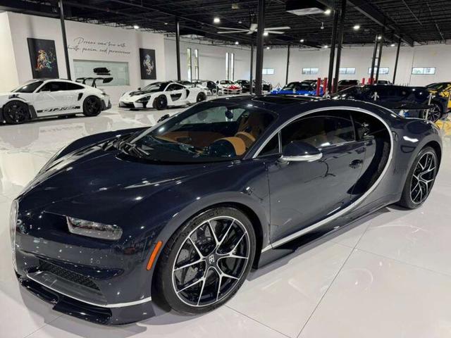 Bugatti Chiron CHIRON SPORT 8.0 W16 1500HP "1 OF 500" usato a AGLIANA