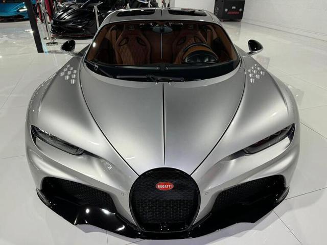 Bugatti Chiron CHIRON SUPER SPORT 8.0 W16 1600HP - foto 2 di 4