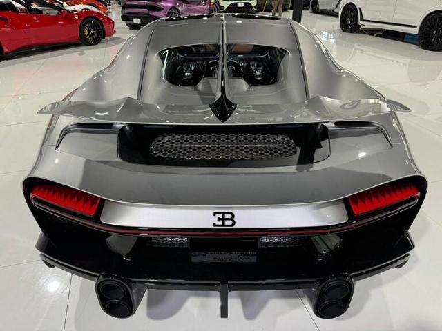 Bugatti Chiron CHIRON SUPER SPORT 8.0 W16 1600HP - foto 4 di 4