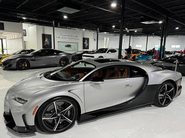 Bugatti Chiron CHIRON SUPER SPORT 8.0 W16 1600HP usato a AGLIANA