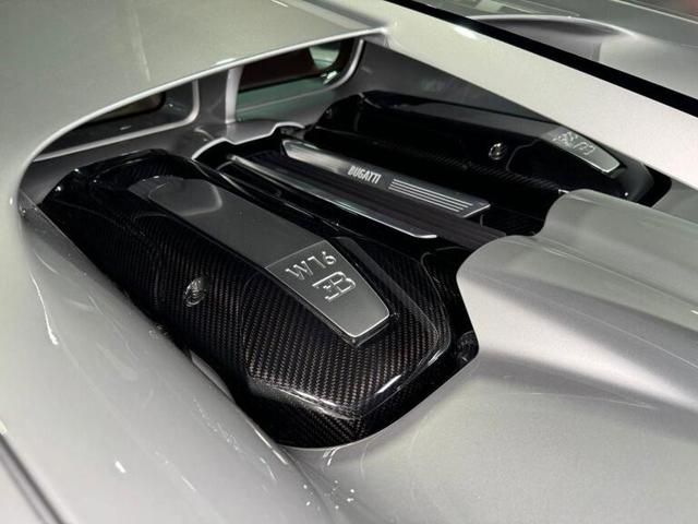 Bugatti Chiron CHIRON SUPER SPORT 8.0 W16 1600HP usato a AGLIANA
