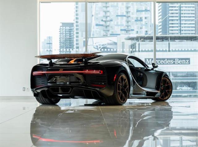 Bugatti Chiron CHIRON "THE FINAL 1500 HP CHIRON" usato a AGLIANA