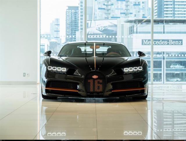 Bugatti Chiron CHIRON "THE FINAL 1500 HP CHIRON" - foto 2 di 4