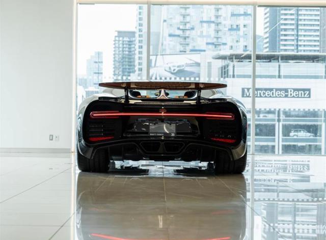 Bugatti Chiron CHIRON "THE FINAL 1500 HP CHIRON" - foto 4 di 4