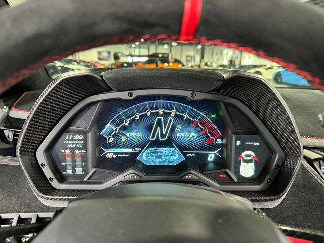 Lamborghini Other SIAN ROADSTER V12 819HP "1 di 19 ESEMPLARI", del 2021, 668 km, in vendita a Agliana (PT)