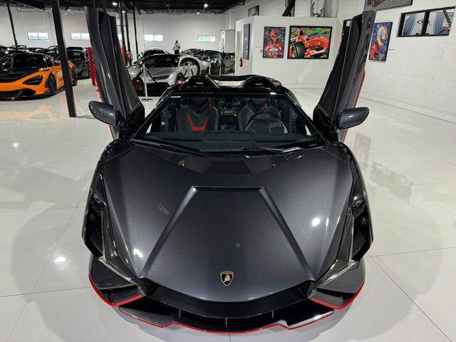 Lamborghini Other SIAN ROADSTER V12 819HP "1 di 19 ESEMPLARI" - foto 3 di 4