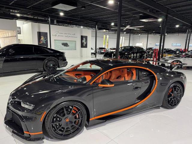 Bugatti Chiron CHIRON PUR SPORT W16 1500HP "1 OF 60" FULL CARBON usato a AGLIANA