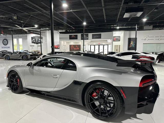 Bugatti Chiron CHIRON PUR SPORT 8.0 W16 1500HP "1 OF 60" - foto 4 di 4