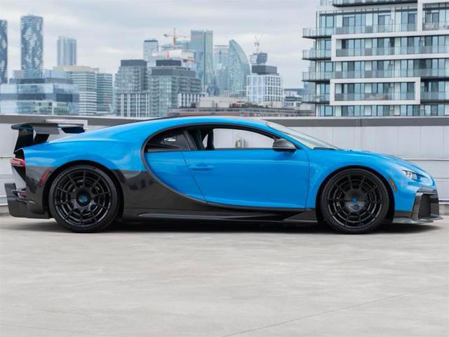Bugatti Chiron CHIRON PUR SPORT 8.0 W16 1500HP "1 OF 60" - foto 4 di 4