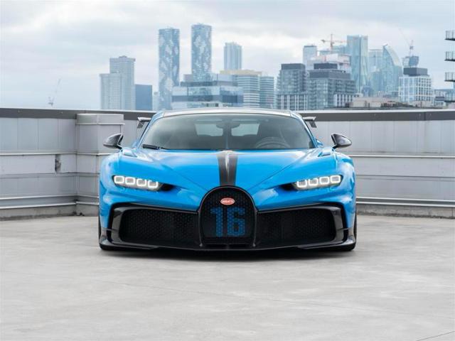 Bugatti Chiron CHIRON PUR SPORT 8.0 W16 1500HP "1 OF 60" - foto 2 di 4