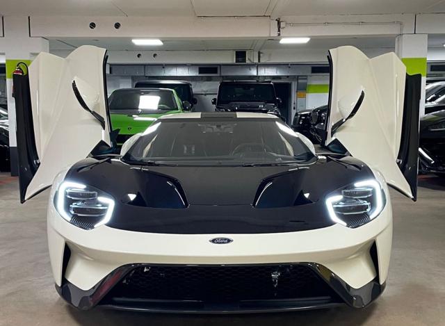 Ford GT HERITAGE 64 PROTOTYPE 10F50 LIMITED COLLECTOR - foto 4 di 4