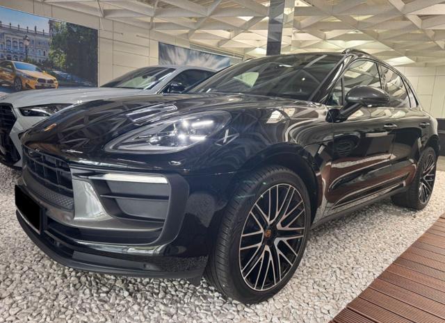 Porsche Macan 2.0 T "PREZZO VINCOLATO FINANZIAMENTO/LEASING" usato a AGLIANA