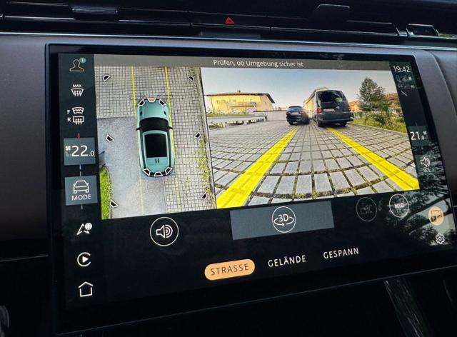 Land Rover Range Rover Sport 3.0D l6 249 CV Dynamic SE usato a AGLIANA