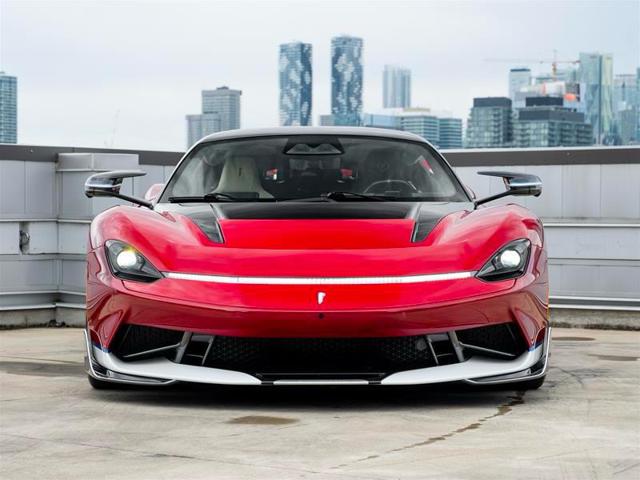 AUTOMOBILI PININFARINA Battista BATTISTA "EDITION NINO FARINA" 1900HP - foto 3 di 4