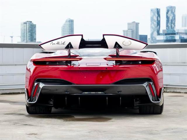 AUTOMOBILI PININFARINA Battista BATTISTA "EDITION NINO FARINA" 1900HP - foto 2 di 4