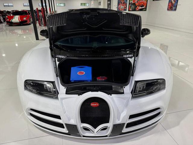 Bugatti Veyron VEYRON 16.4 1001HP 1 of 2 LINEA VIVERE OF MANSORY - foto 3 di 4