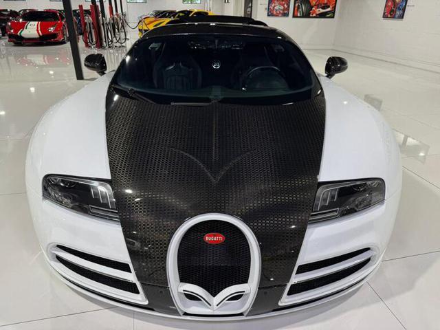 Bugatti Veyron VEYRON 16.4 1001HP 1 of 2 LINEA VIVERE OF MANSORY - foto 2 di 4