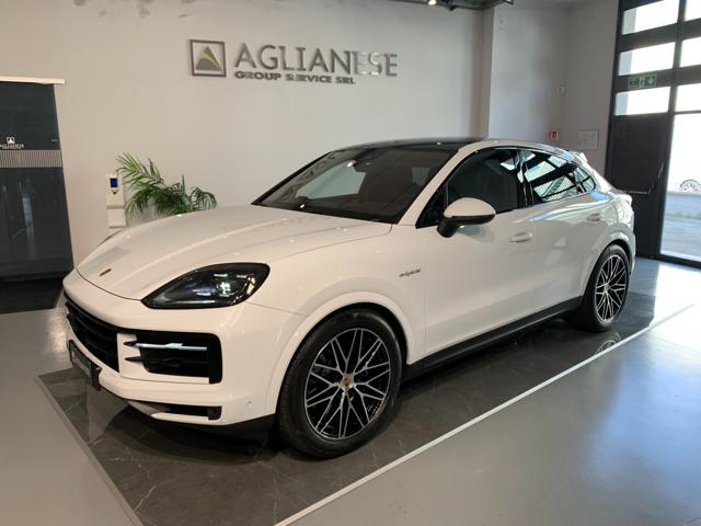 Porsche Cayenne Coup� 3.0 V6 E-Hybrid usato a AGLIANA