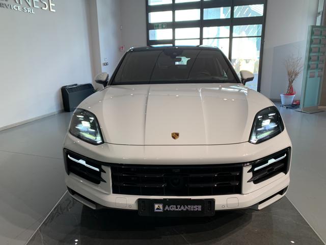 Porsche Cayenne Coup� 3.0 V6 E-Hybrid - foto 2 di 4