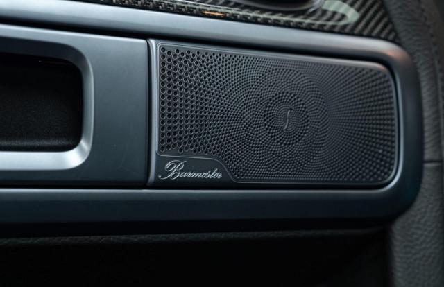 Mercedes-Benz G 63 AMG S.W. 63 AMG BRABUS G800 SUPERBLACK, del 2025, 120 km, in vendita a Agliana (PT)