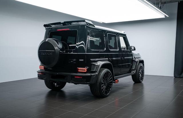 Mercedes-Benz G 63 AMG S.W. 63 AMG BRABUS G800 SUPERBLACK - foto 4 di 4