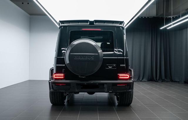Mercedes-Benz G 63 AMG S.W. 63 AMG BRABUS G800 SUPERBLACK - foto 3 di 4