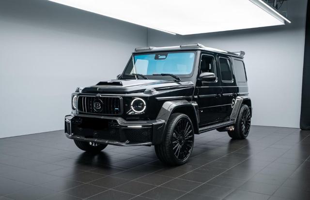 Mercedes-Benz G 63 AMG S.W. 63 AMG BRABUS G800 SUPERBLACK usato a AGLIANA
