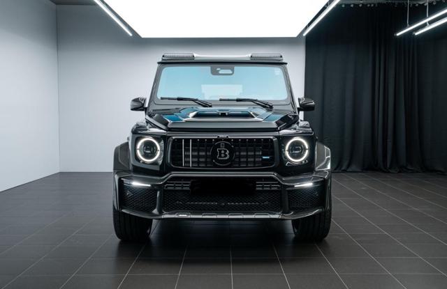 Mercedes-Benz G 63 AMG S.W. 63 AMG BRABUS G800 SUPERBLACK - foto 2 di 4