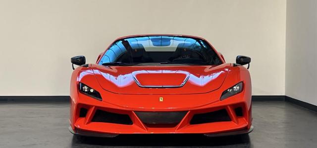 Ferrari F8 Spider "SPEDIZIONE SU RICHIESTA IN TUTTO IL MONDO" usato a AGLIANA