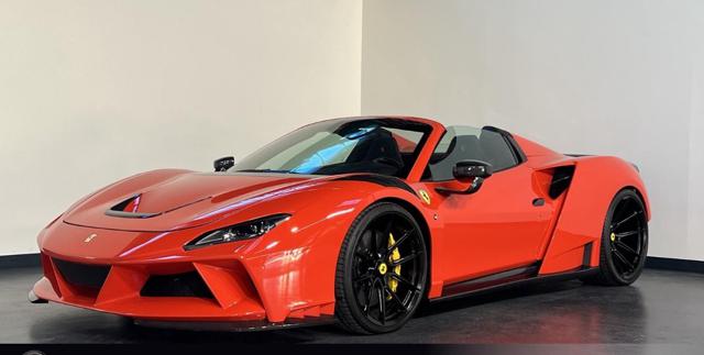 Ferrari F8 Spider "SPEDIZIONE SU RICHIESTA IN TUTTO IL MONDO" - foto 2 di 4