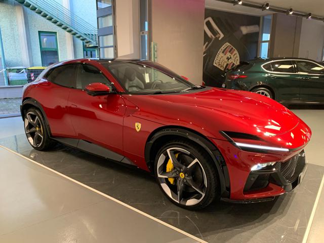 Ferrari Purosangue Purosangue V12 719HP "BREMBO CARBON CERAMIC" - foto 3 di 4