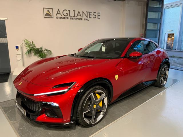 Ferrari Purosangue Purosangue V12 719HP "BREMBO CARBON CERAMIC" usato a AGLIANA