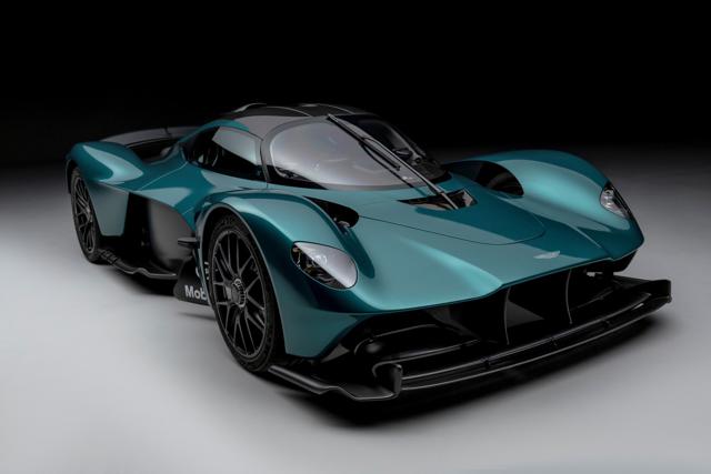 Aston Martin Other VALKYRIE 1156 hp "N.84 di 154 ESEMPLARI" usato a AGLIANA