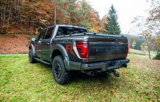 Ford F 150 RAPTOR "R" 2025 720 PS (V8) - foto 4 di 4