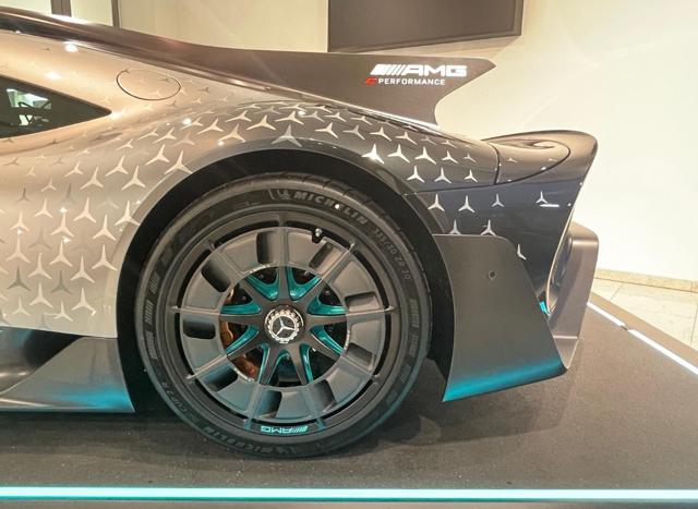 Mercedes-Benz AMG GT AMG PROJECT ONE / ON STOCK 1063HP - foto 3 di 4