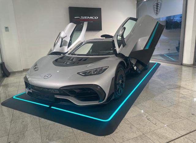 Mercedes-Benz AMG GT AMG PROJECT ONE / ON STOCK 1063HP nuovo a AGLIANA