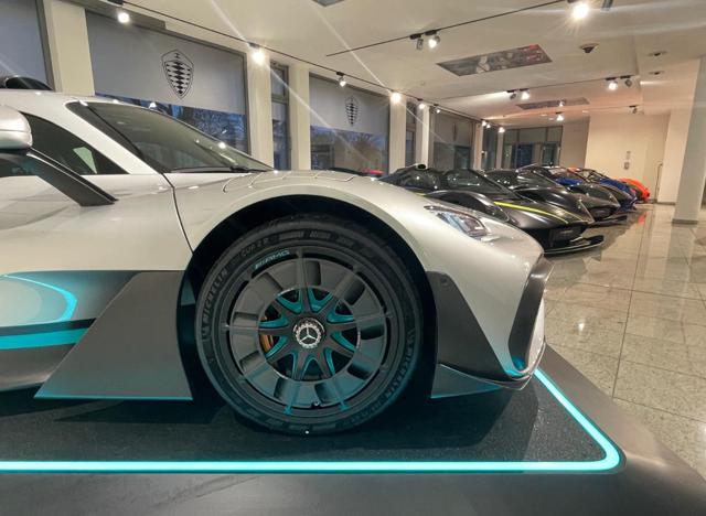 Mercedes-Benz AMG GT AMG PROJECT ONE / ON STOCK 1063HP - foto 4 di 4