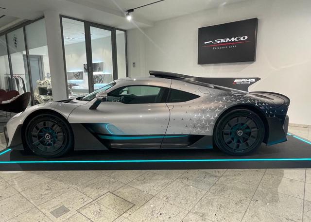 Mercedes-Benz AMG GT AMG PROJECT ONE / ON STOCK 1063HP - foto 2 di 4