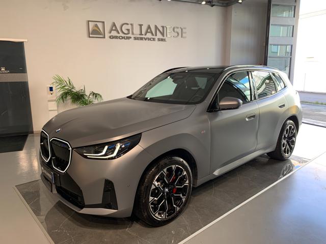 BMW X3 xDrive20d 48V MSport Pro usato a AGLIANA