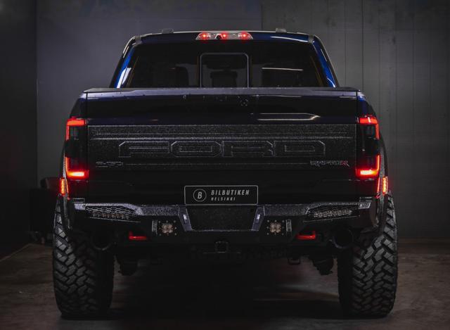 Ford F 150 Raptor R Whipple Supercharger (975 ps) - foto 4 di 4