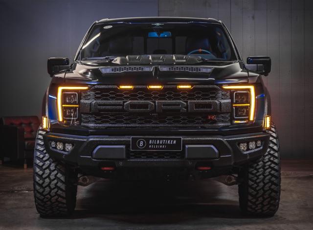 Ford F 150 Raptor R Whipple Supercharger (975 ps) - foto 2 di 4