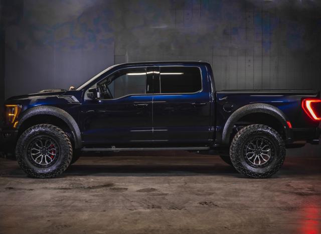 Ford F 150 Raptor R Whipple Supercharger (975 ps) - foto 3 di 4